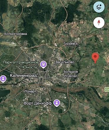 участок карпинка: 12 соток, Для строительства, Красная книга, Тех паспорт, Договор купли-продажи — 3