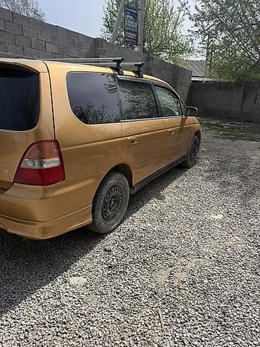 subaru forester: Honda Odyssey: 2000 г., 2.3 л, Автомат, Бензин, Универсал — 5