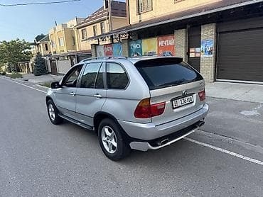 bmw e29: BMW X5: 2002 г., 3 л, Автомат, Бензин, Кроссовер — 5