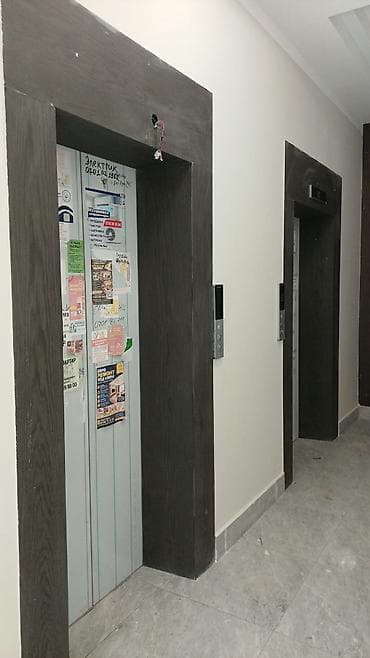 2 комнаты, 77 м², Асанбай мкр Элитка, 4 этаж, ПСО (под самоотделку) — 5