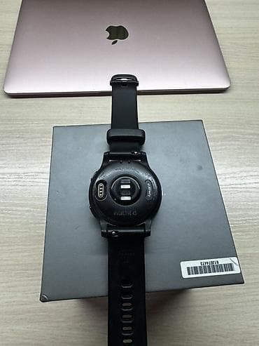 Техника жана электроника: Garmin Vívоactive 4S — компактные GPS‑смартчасы для спорта и — 8