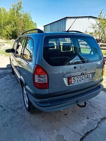 опел омега б: Opel Zafira: 2004 г., 1.8 л, Ручные, Бензин, Минивэн — 4