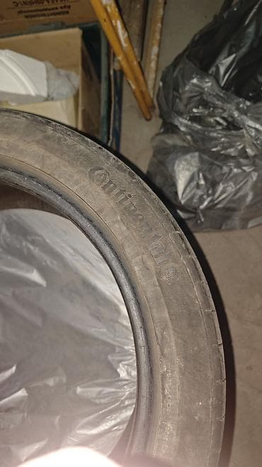 шины на хово бу: Шины 245 / 45 / R 18, Б/у, Легковые, Hankook — 9