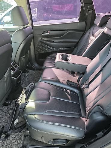 crv 2: Hyundai Santa Fe: 2019 г., 2 л, Автомат, Дизель, Кроссовер — 9