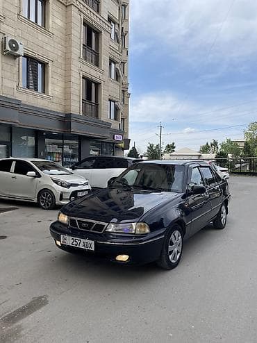 Daewoo Nexia: 2006 г., 1.6 л, Кол менен иштөөчү, Бензин, Седан