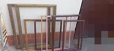 каркас фотозоны: Прод.ю рамки, разные размеры — 2