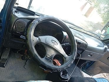 e60 m5: Hyundai Porter: 2000 г., Механика, Дизель — 1