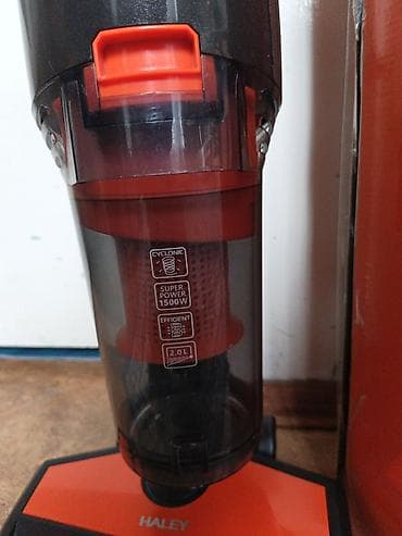 roboclean 114f: Вертикальный пылесос HALEY HY-1928 - Тип: Upright Vacuum Cleaner — 2