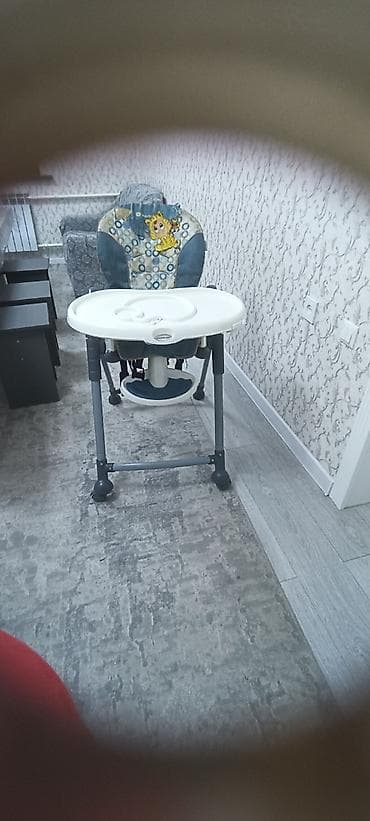 Продается детский стульчик от фирмы Mamalove в отличном состоянии at lalafo.kg Продается детский стульчик от фирмы Mamalove в отличном состоянии