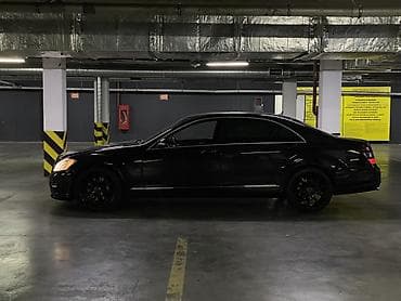 corolla s: Mercedes-Benz S-Class: 2005 г., 5.5 л, Автомат, Бензин, Седан — 10