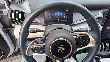 wuling mini ev: BYD Yuan Plus: 2023 г., Автомат, Электромобиль, Кроссовер — 4