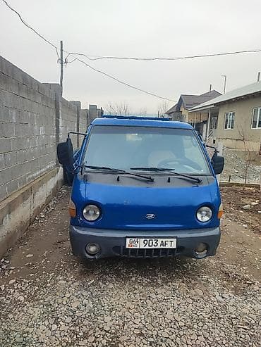kona hyundai: Легкий грузовик, Hyundai, Стандарт, Б/у — 4