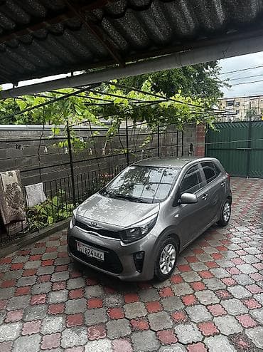 Сдаю Kia Morning, Долгосрочно, Без водителя at lalafo.kg Сдаю Kia Morning, Долгосрочно, Без водителя