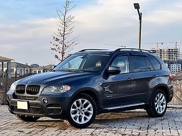 BMW X5: 2010 г., 3 л, Автомат, Бензин, Внедорожник