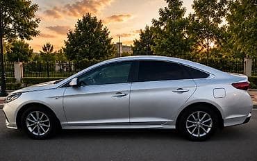 Продажа авто: Hyundai Sonata: 2018 г., 2 л, Автомат, Газ, Седан — 3