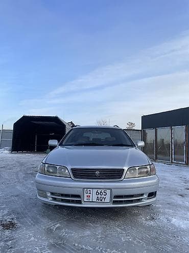 toyot: Toyota Mark II: 1997 г., 2.5 л, Автомат, Бензин, Универсал — 9