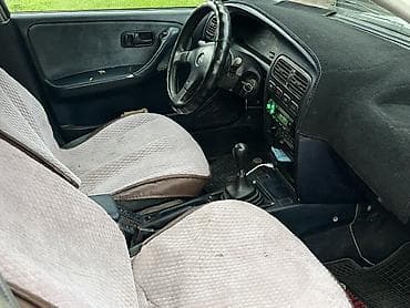 шины сайлун: Nissan Primera: 1993 г., 2 л, Механика, Газ, Седан — 6
