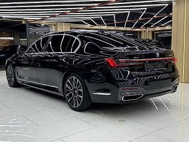 Продажа авто: BMW 7 series: 2019 г., 3 л, Автомат, Бензин, Седан — 9