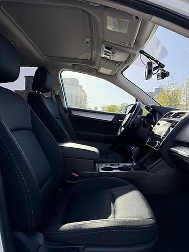 subaru outback 2003: Subaru Legacy: 2017 г., 2.5 л, Вариатор, Бензин, Седан — 10