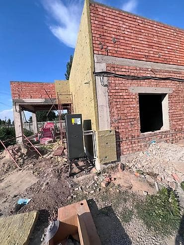 отопление койобуз: Жылуулук насосу Аба-суу, Жылытуу аянты: 220 м², Күч: 22 кВт, Жаңы — 3