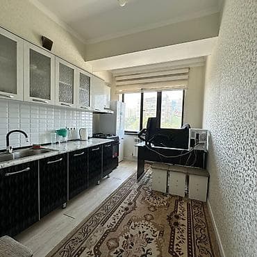 1 комната, 33 м², Элитка, 4 этаж, Евроремонт