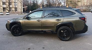 субаре: Subaru Outback: 2021 г., 2.4 л, Вариатор, Бензин, Универсал — 2
