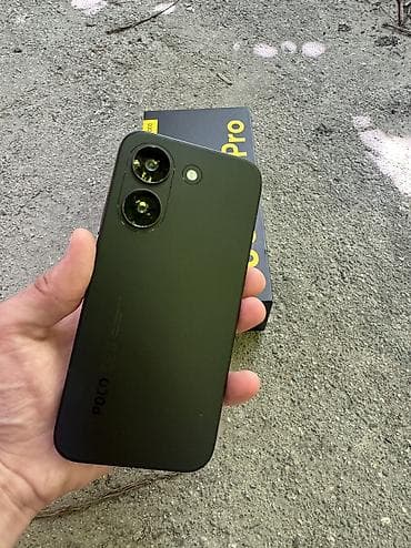 infinix note 60: Poco X8 Pro, Новый, 256 ГБ, цвет - Черный, 2 SIM — 2