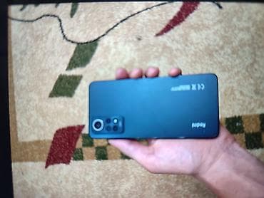 redmi note 1: Redmi, Redmi Note 12 Pro Plus, Б/у, 256 ГБ, цвет - Черный, 2 SIM — 2