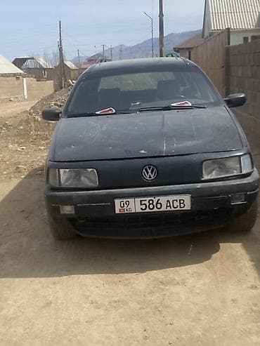 бамперы гольф 3: Volkswagen Passat: 1994 г., 1.8 л, Ручные, Бензин, Универсал — 2