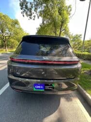 Шкафы для трансформатора: Lixiang L8: 2024 г., 1.5 л, Гибрид, Кроссовер at lalafo.kg — 5 Шкафы для трансформатора: Lixiang L8: 2024 г., 1.5 л, Гибрид, Кроссовер — 5