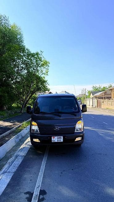 sprinter 2003: Легкий грузовик, Hyundai, Дубль, До 1 т — 10