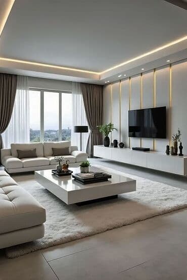 ищу квартиру на длительный срок: Ремонт под ключ с индивидуальным подходом - Не просто набор — 3