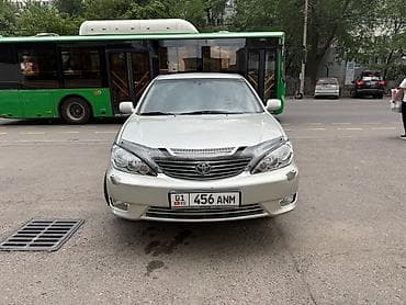 динамик камри 30: Toyota Camry: 2005 г., Автомат, Бензин, Седан — 2