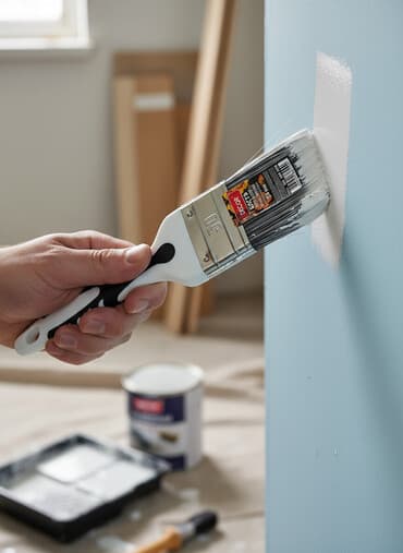 масло сыр база бишкек график работы: Кисть малярная DECOR Premium Black & White, универсальная, 50 мм — 1