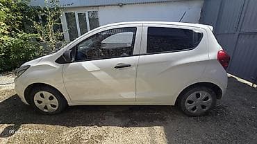 daewoo nubira: Chevrolet Spark: 2018 г., 1 л, Вариатор, Бензин, Хэтчбэк — 8