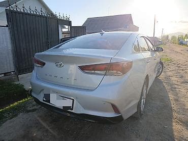 сг 9: Hyundai Sonata: 2020 г., Автомат, Газ, Седан — 9