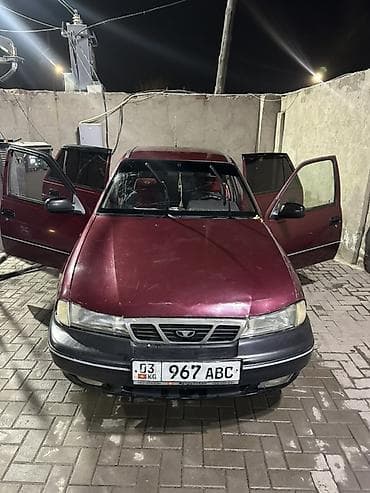 daewoo musso: Daewoo Nexia: 2008 г., Ручные, Бензин, Седан — 7