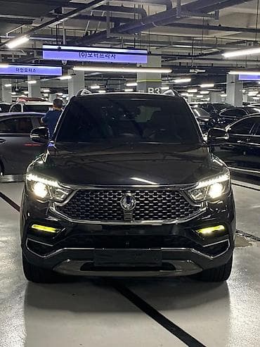 cdi 270: Ssangyong Rexton: 2020 г., 2.2 л, Автомат, Дизель, Внедорожник — 6