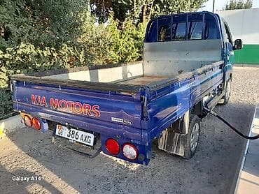 expert motors: Легкий грузовик, Kia, Стандарт, До 1 т, Б/у — 3
