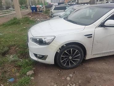 Kia K7: 2014 г., 3 л, Автомат, Газ, Седан — 5