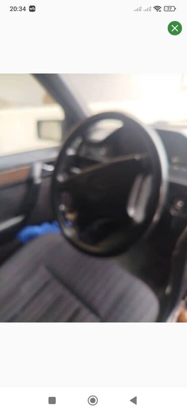 e39 540: Mercedes-Benz E-Class: 1989 г., 2.3 л, Механика, Бензин, Седан — 3