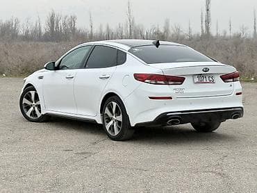 Унаа сатуу: Kia Optima: 2019 г., 2.4 л, Автомат, Бензин, Седан — 3