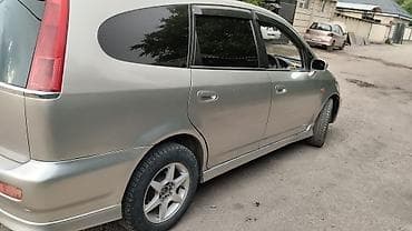 авто телешка: Honda Stream: 2001 г., 2 л, Автомат, Бензин, Универсал — 3