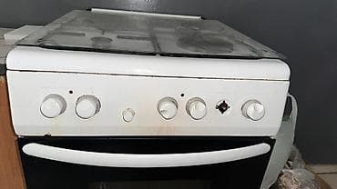 кухонные плита: Fiesta, Комбинированная, Механическое, Напольная — 5