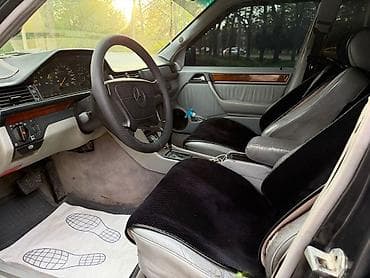 ml 163: Mercedes-Benz E-Class: 1994 г., 3.2 л, Автомат, Бензин, Седан — 10