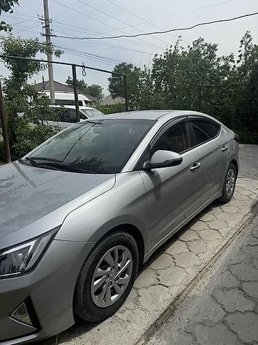 Унаа сатуу: Hyundai Avante: 2019 г., 1.6 л, Автомат, Газ — 3
