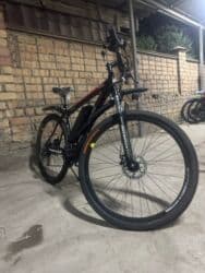 велосипеды б у bmx: Электровелосипед, Новый — 12