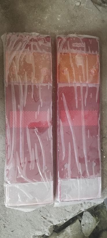 w210 e280: Задние фонари (плафоны) – комплект 2 шт. только стекло за штуку 400с - — 1