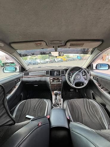 Toyota Corolla: 2004 г., 1.5 л, Автомат, Бензин, Хэтчбэк — 1