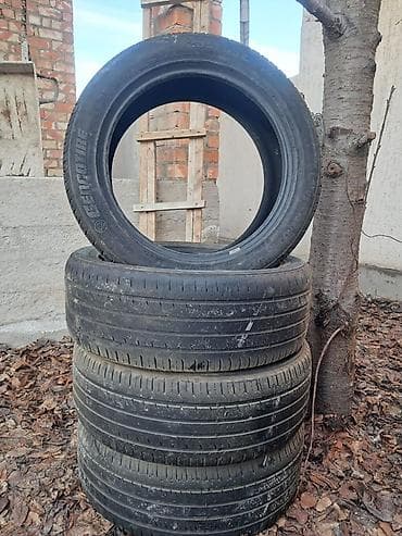 стол для срв: Шины 235 / 55 / R 19, Лето, Комплект, Легковые — 8